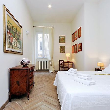 Ferienwohnung Sistina 2 Rom Exterior foto