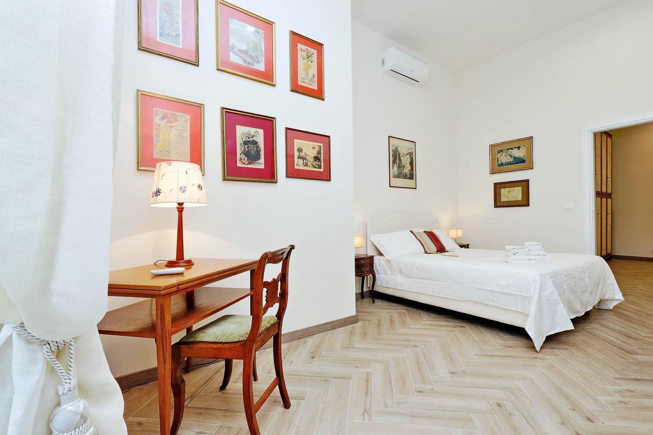 Ferienwohnung Sistina 2 Rom Exterior foto