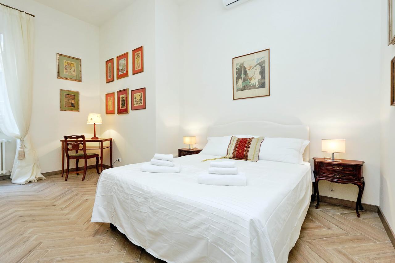 Ferienwohnung Sistina 2 Rom Exterior foto