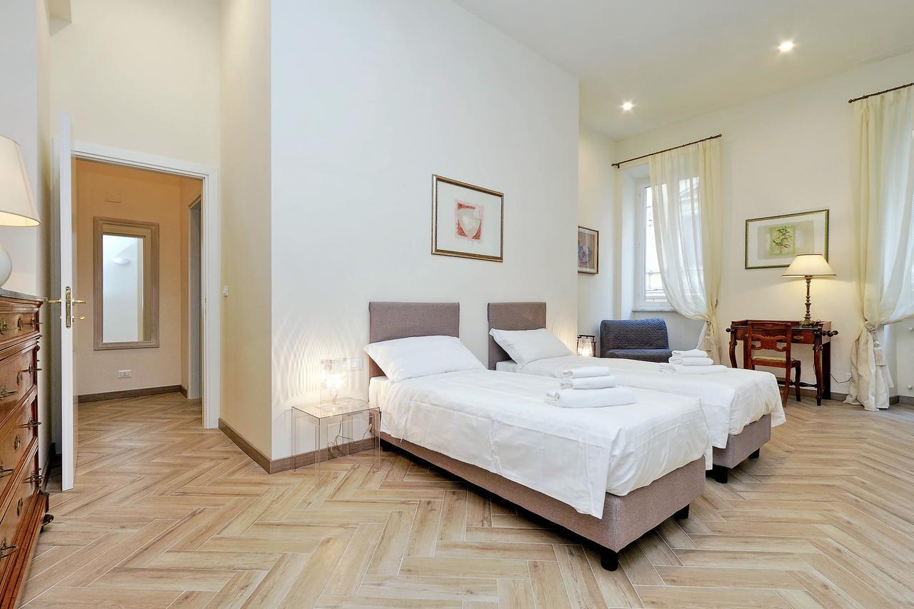 Ferienwohnung Sistina 2 Rom Exterior foto