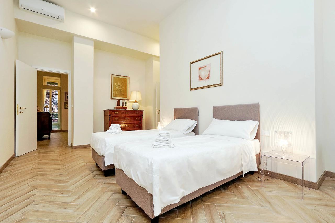 Ferienwohnung Sistina 2 Rom Exterior foto