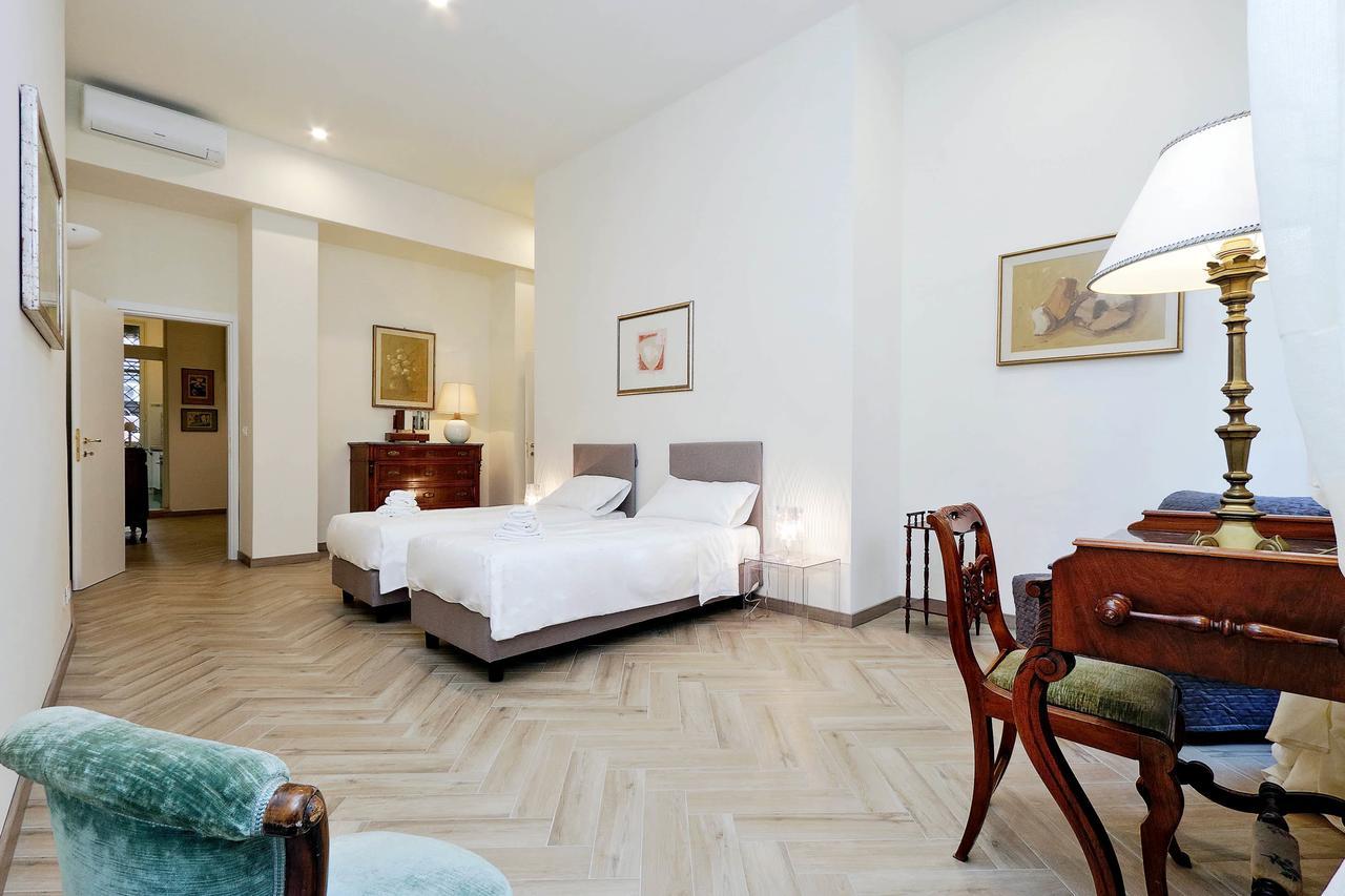 Ferienwohnung Sistina 2 Rom Exterior foto