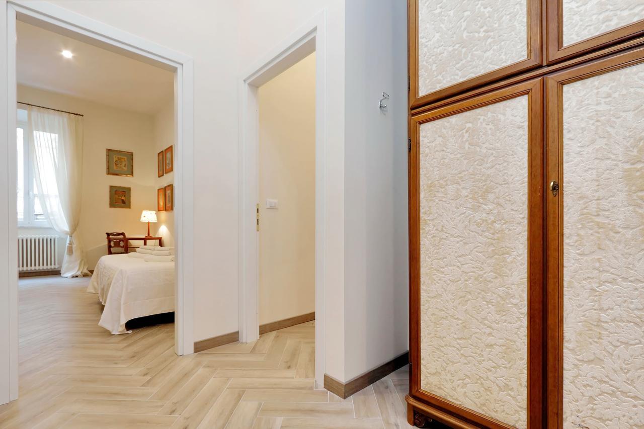 Ferienwohnung Sistina 2 Rom Exterior foto