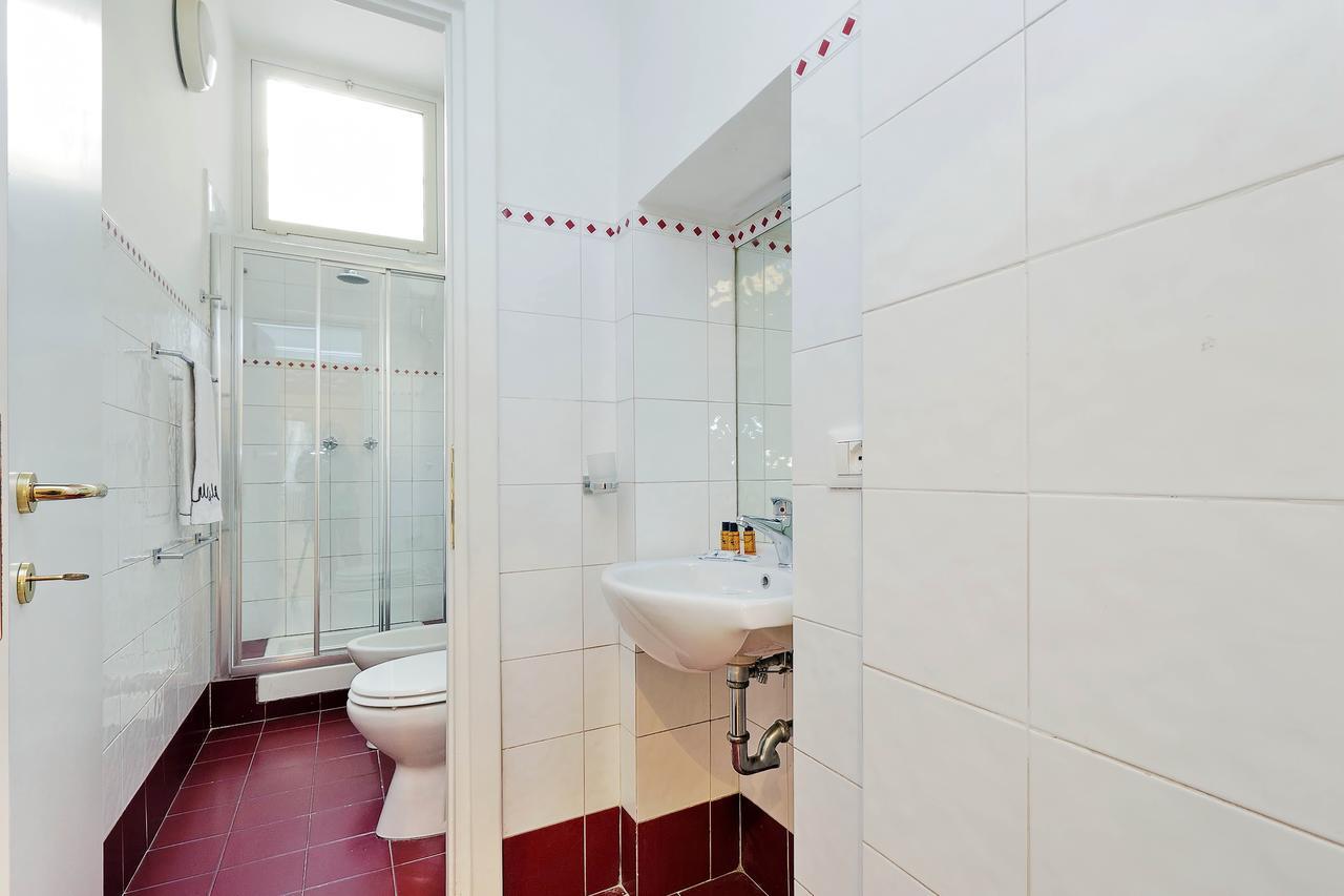 Ferienwohnung Sistina 2 Rom Exterior foto