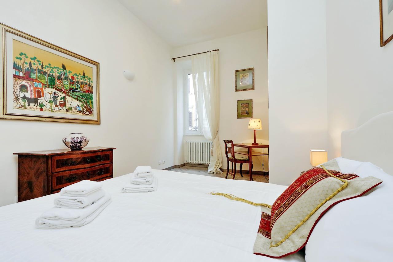 Ferienwohnung Sistina 2 Rom Exterior foto