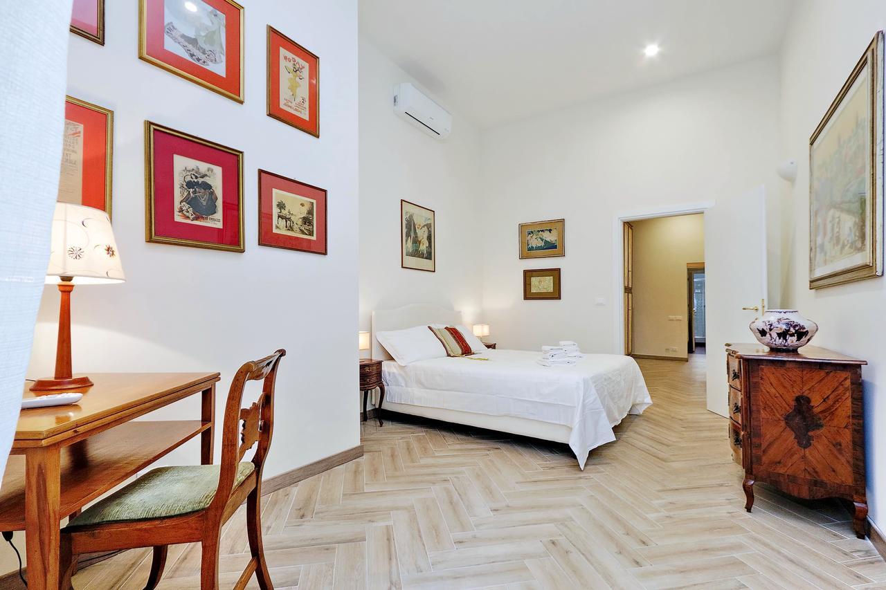 Ferienwohnung Sistina 2 Rom Exterior foto