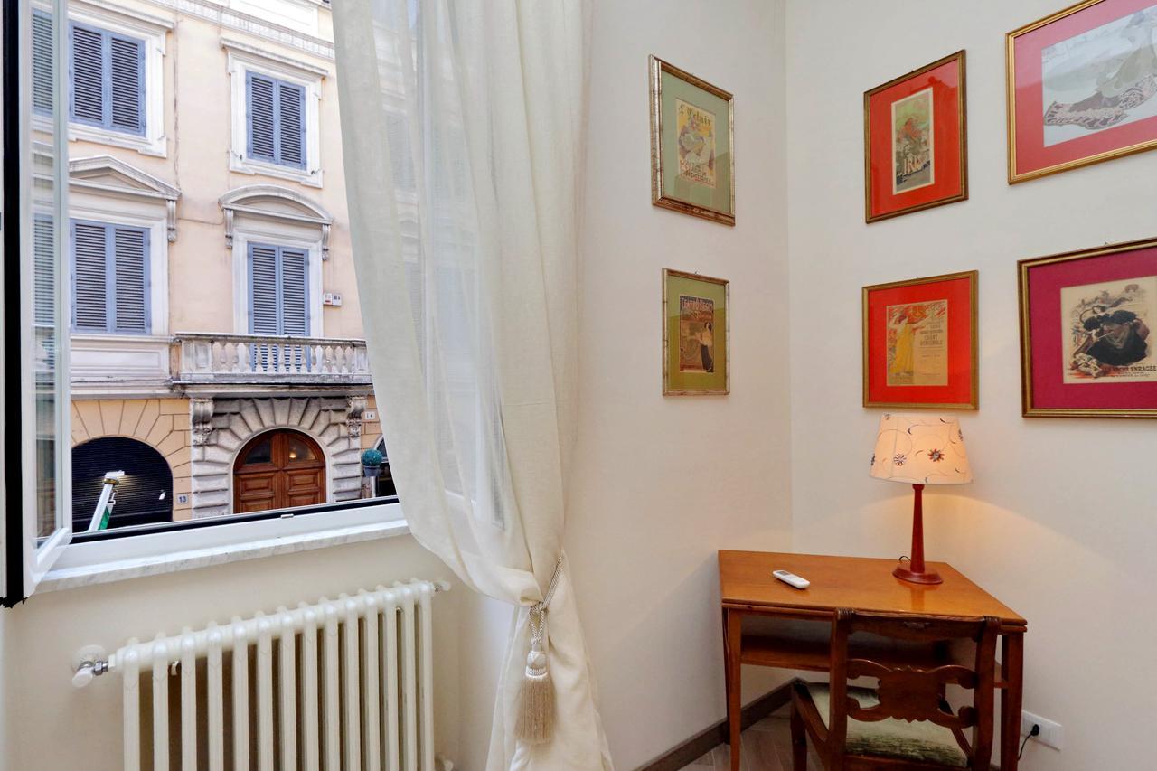 Ferienwohnung Sistina 2 Rom Exterior foto