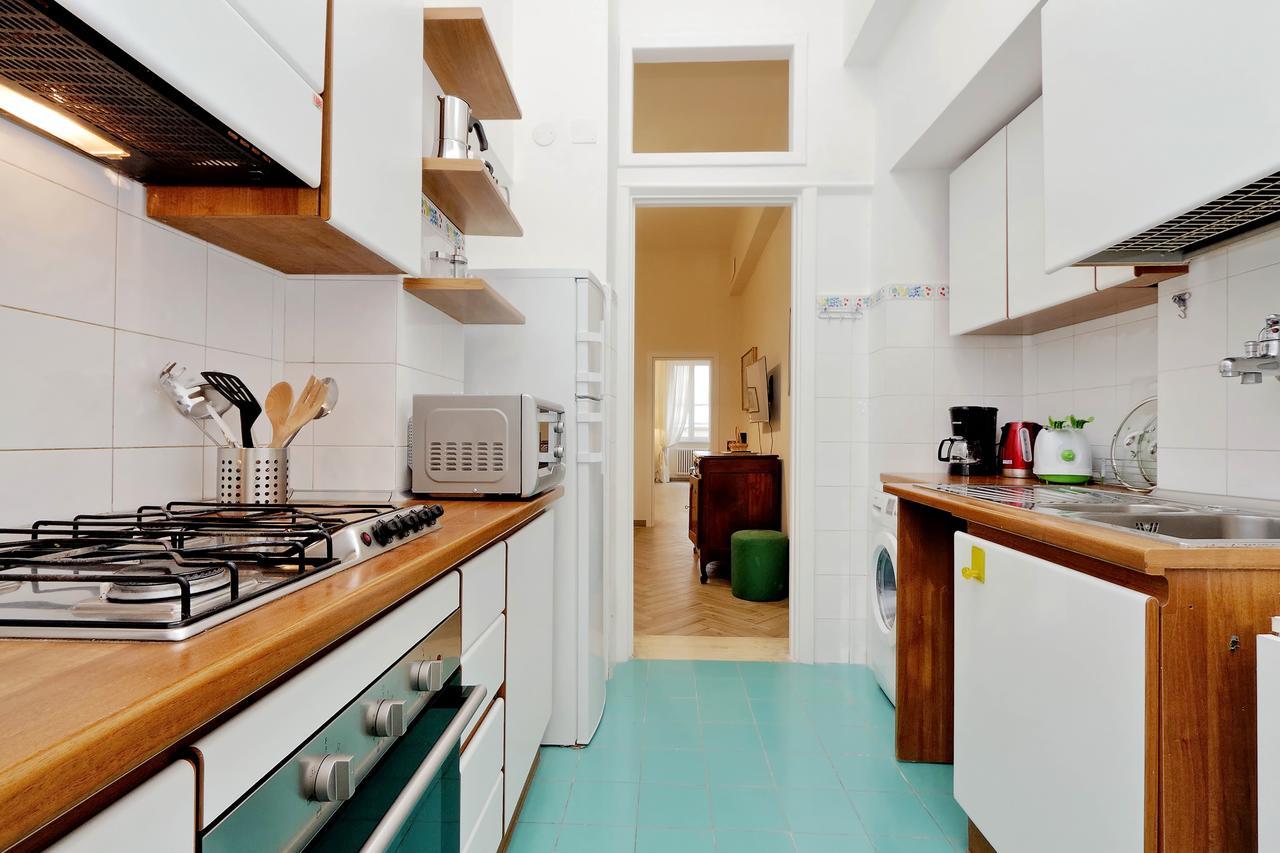 Ferienwohnung Sistina 2 Rom Exterior foto