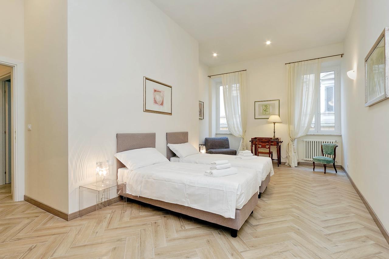 Ferienwohnung Sistina 2 Rom Exterior foto