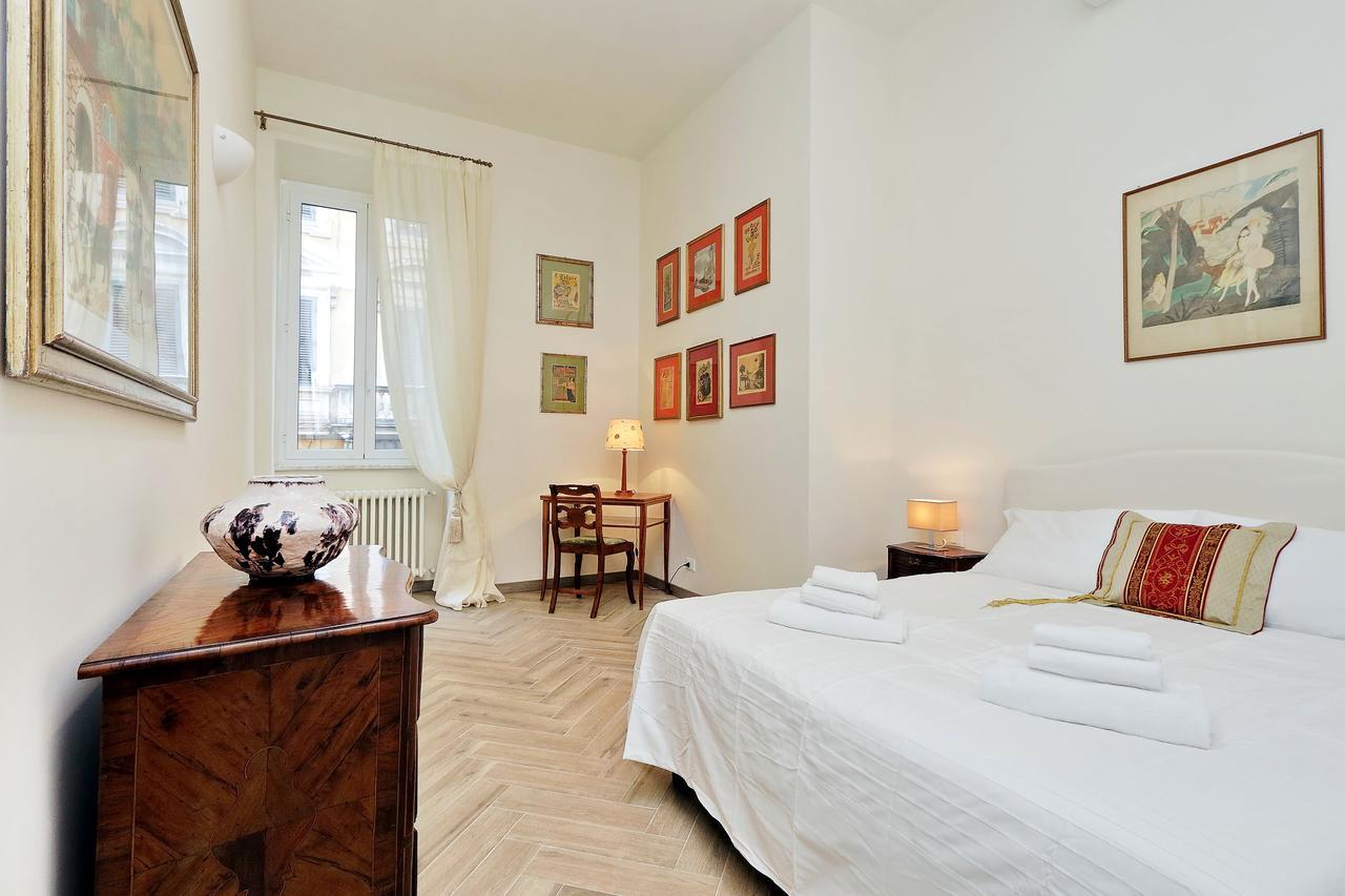 Ferienwohnung Sistina 2 Rom Exterior foto