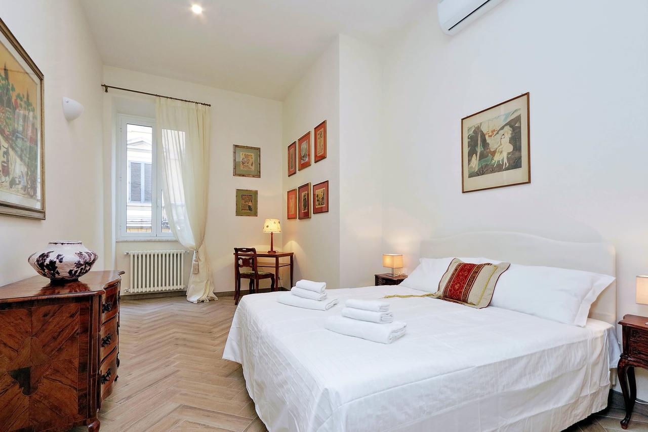 Ferienwohnung Sistina 2 Rom Exterior foto