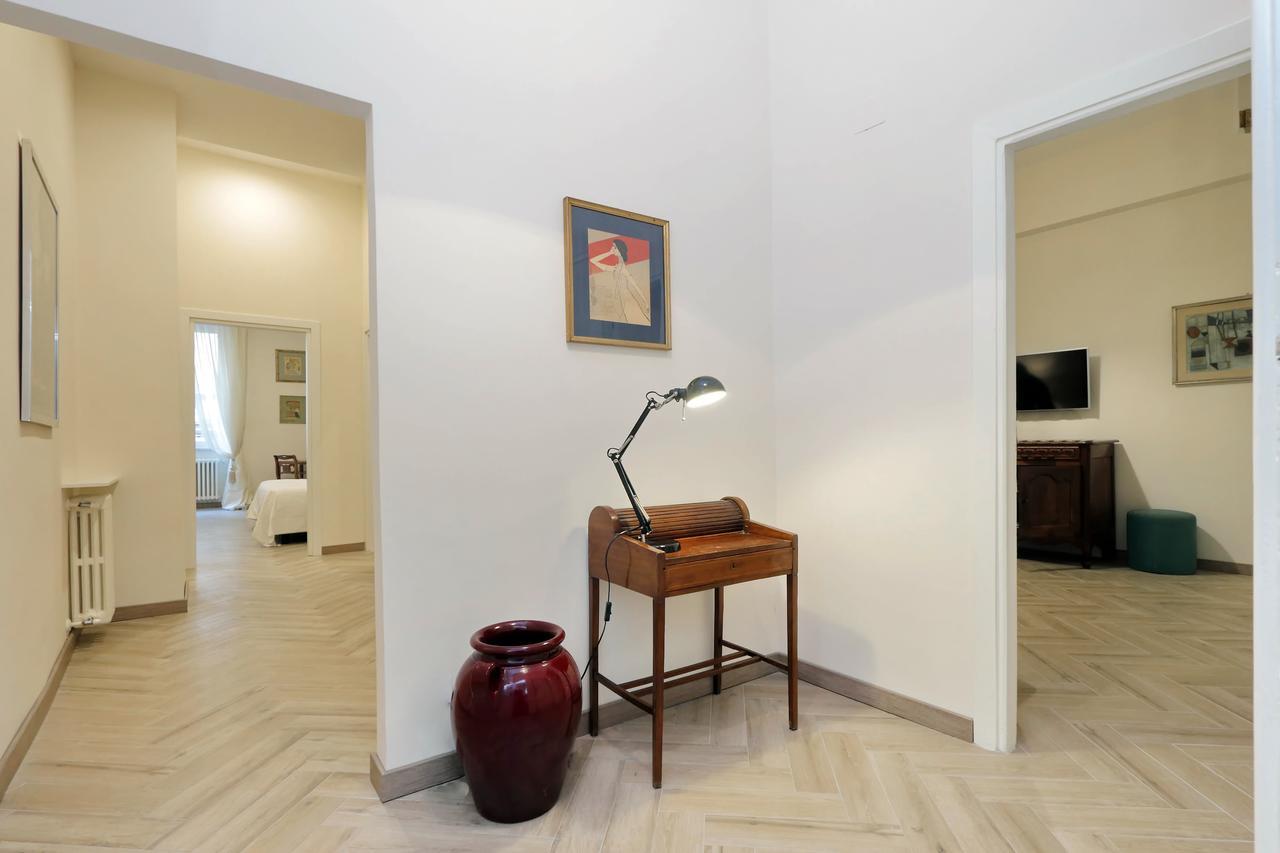 Ferienwohnung Sistina 2 Rom Exterior foto