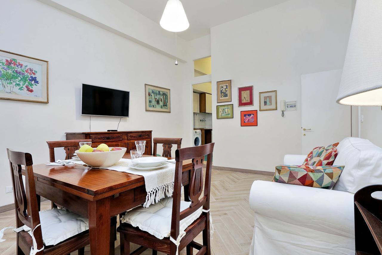 Ferienwohnung Sistina 2 Rom Exterior foto