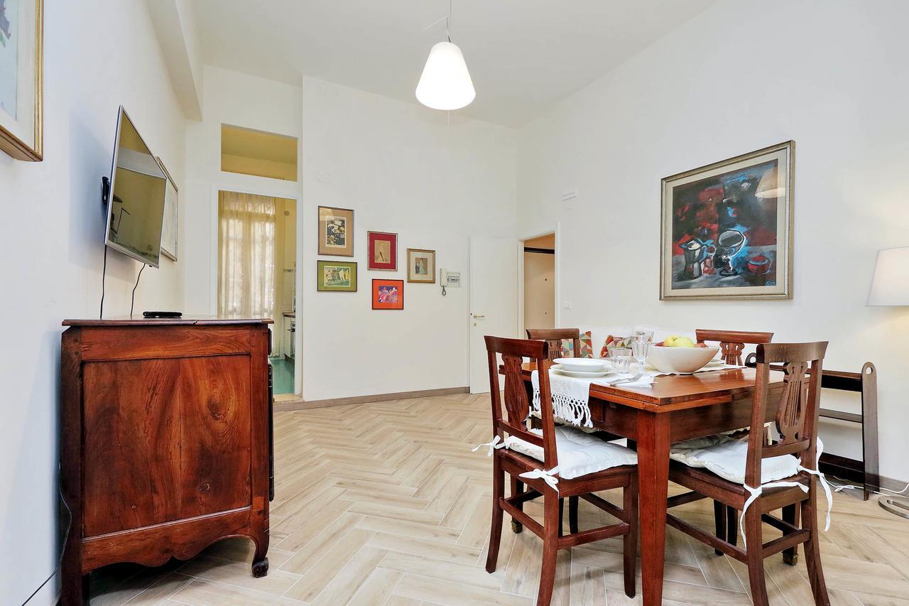 Ferienwohnung Sistina 2 Rom Exterior foto